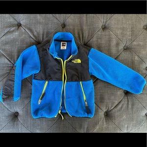 The North Face kids Denali jacket
